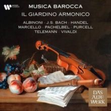 Musica Barocca: Baroque Masterpieces (CD / Album)