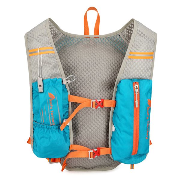 Running Vest with for Men and Women, Ultralight Reflective Running Vest