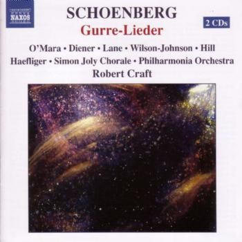 Gurre-lieder (Craft, Po, Simon Joly Chorale) (CD / Album)