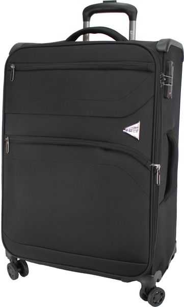 Travel Mate ® 60cm Light Weight Eight-Wheel Medium Trolley L-263B