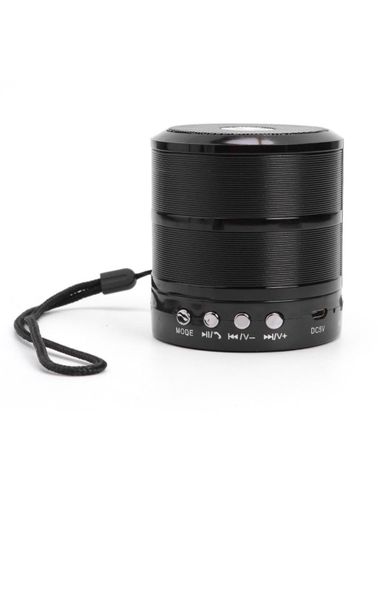 Mini Bluetooth Speaker