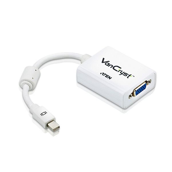 Aten VC920 Mini DisplayPort to VGA Adapter