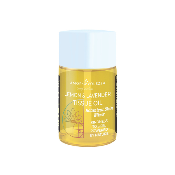 Lemon &amp; Lavendar Tissue Oil - 60ml