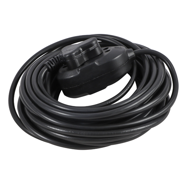 Cable Logic Janus 10m Normal-Duty 16A 3-Pin Extension Cord