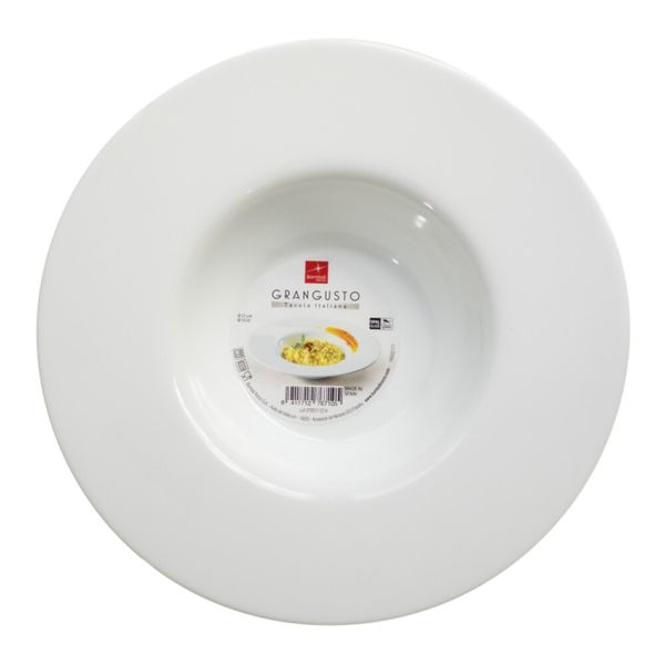 Bormioli Rocco Grangusto Risotto Bowl 27cm
