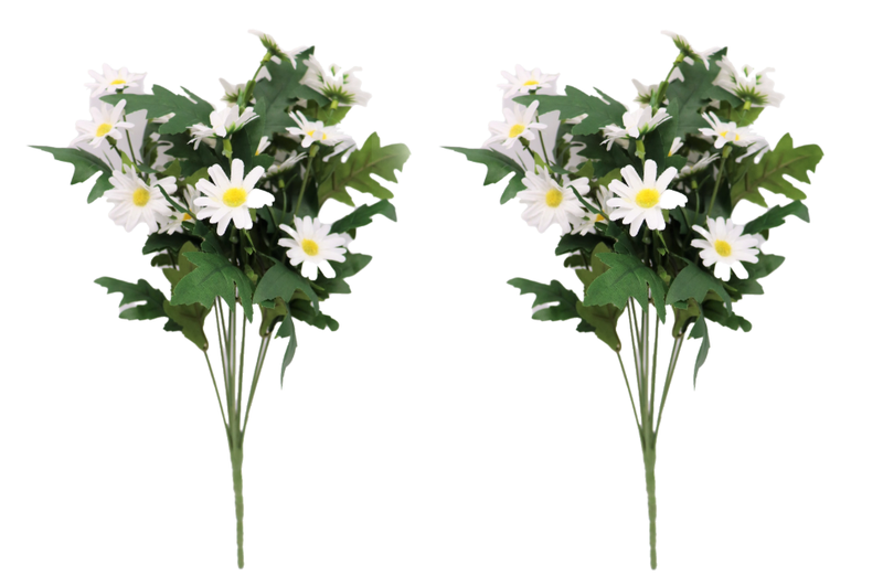 Artificial Flowers Silk Daisy Artificial Daisy for Home Decoration