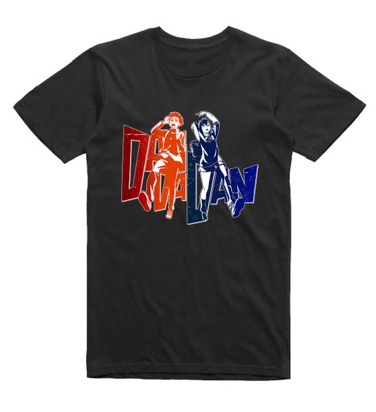 Dandadan: Duo Short-Sleeved T-Shirt