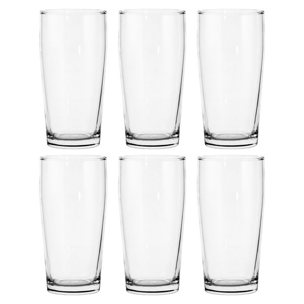 Consol Willy Tumbler 6 Pack 380ml