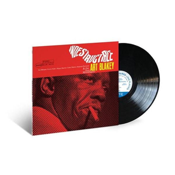 Indestructible (Vinyl / 12" Album)