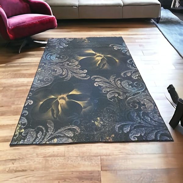 SMTE - 200cm x 150cm - Modern 3D Geometric Design - Carpet/Rug - A 16