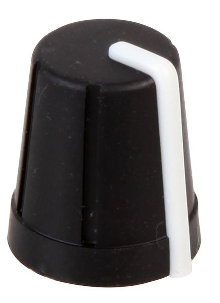 Multicomp CR-R4-7 D Shaft 6mm Knob