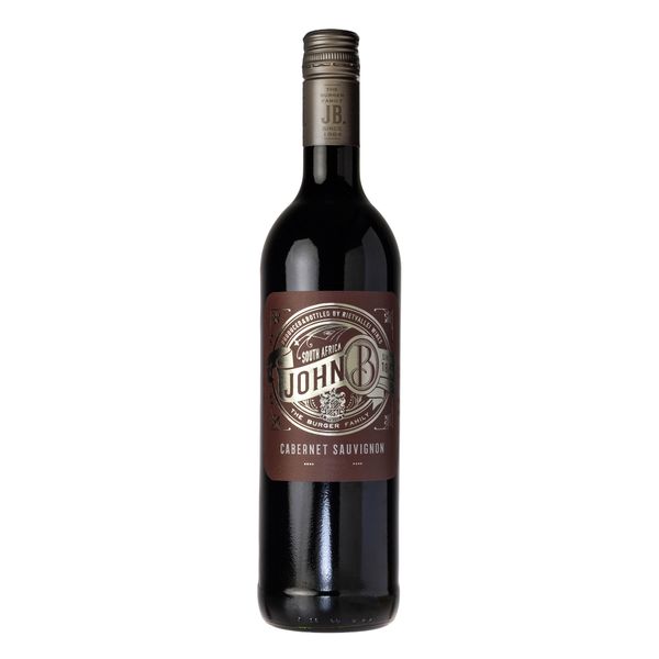 John B Cabernet Sauvignon | 1x750ml