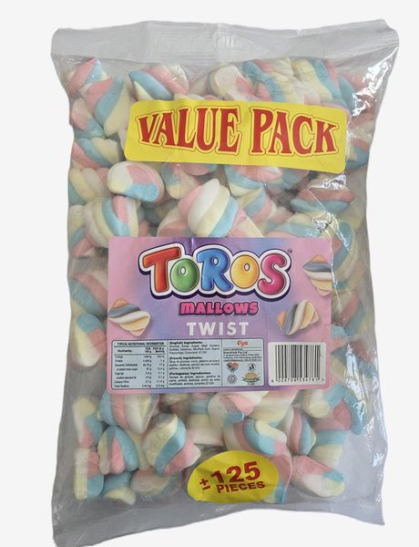 Toros Mallows Twist
