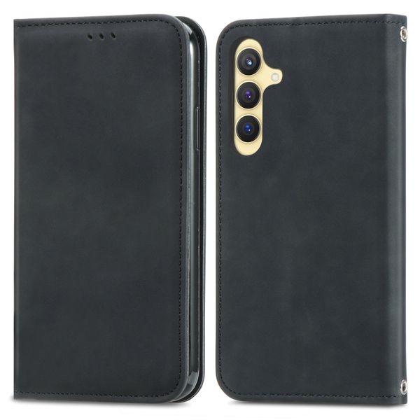 Magnetic Flip Wallet Case Compatible With Samsung Galaxy Note20 Ultra Cover