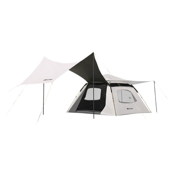 Vista Pop-Up Tent - Mesh, UV Protected