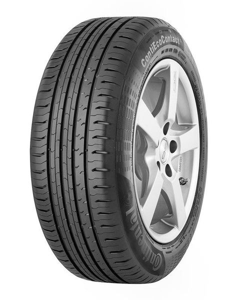 Continental 185/65R15 88T ContiEcoContact 5-Tyre