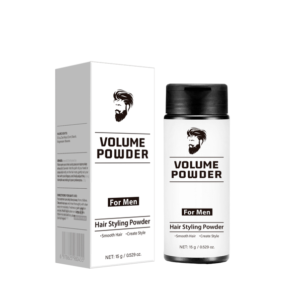 Hair Volume Powder - Hair Styling Powder