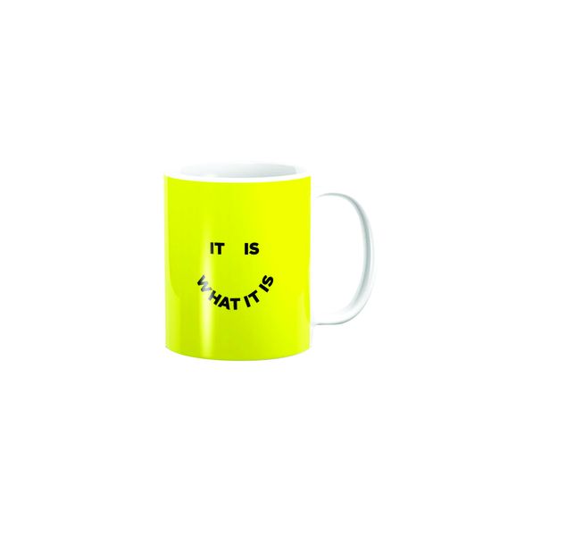 PepperSt Mug - It Is What It Is
