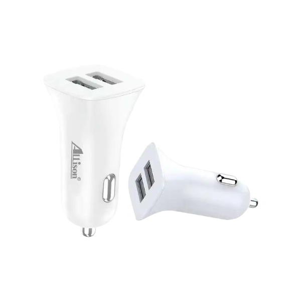 ALLISON C/C ALS-A602 2USB Car Charger