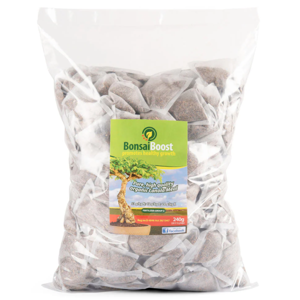 BonsaiBoost Organic Bonsai Fertilizer 240 sachets