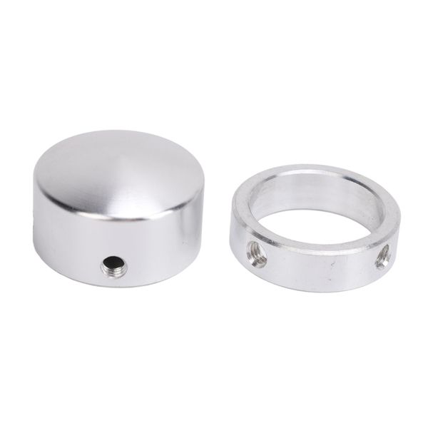 1 Inch Aluminum Gym Equipment Handle End Cover