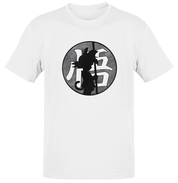 Young Goku Grunged T-Shirt