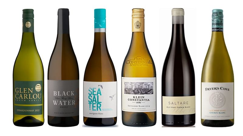 Mixed Case - Christmas Gift White Edition (Paisley Bear Wine Club)