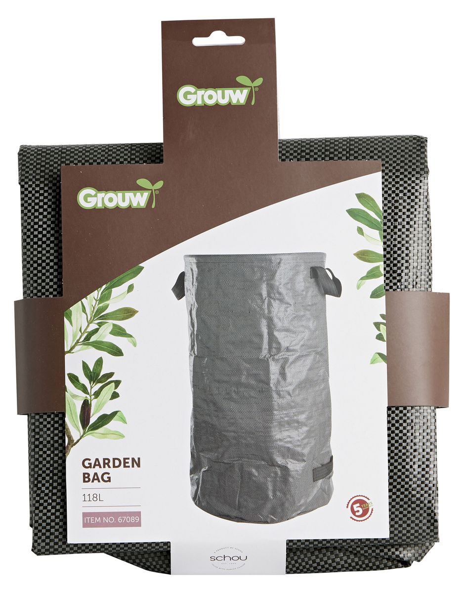 Grouw Garden Bag 118L
