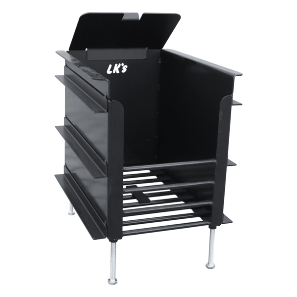 LK's Freestanding Ember Maker