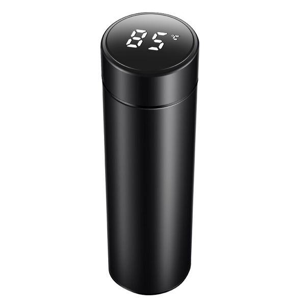 Stainless Steel Smart LED Digital Thermal Bottle