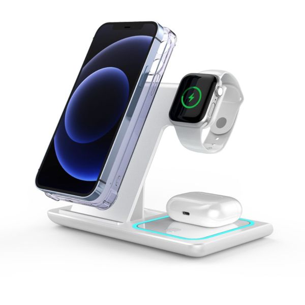 Fast Charging Stand 3 in 1