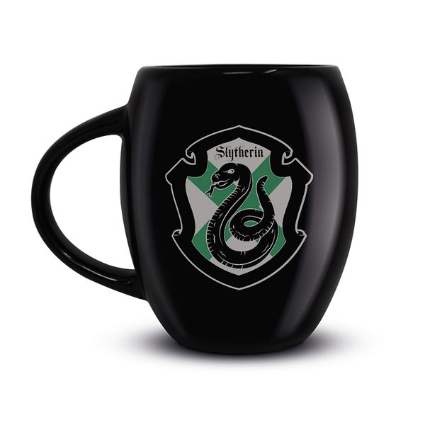 Harry Potter Slytherin Uniform Oval Mug - 425ml