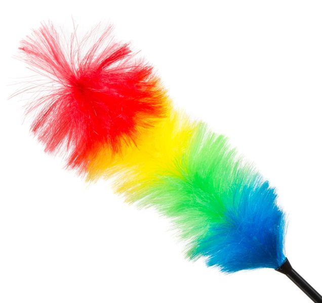 Vensico - Synthetic Duster to Clean Hard-to-Reach Areas