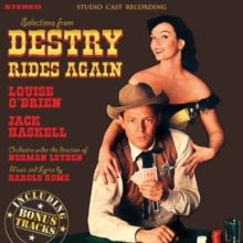 Selections from Destry Rides Again (CD / Album (Jewel Case))