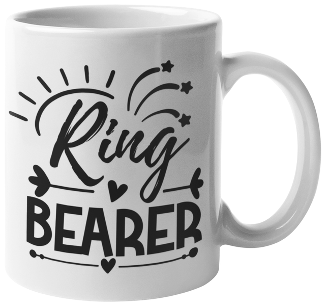 EverBride -Ring Bearer Coffee Mug2