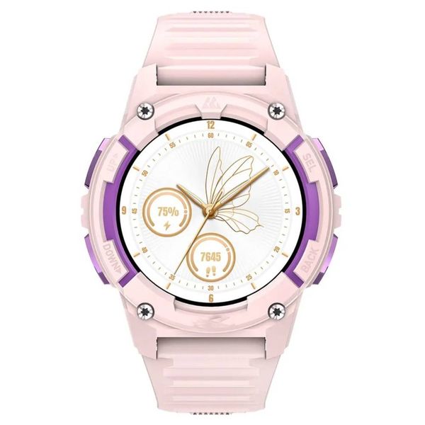 Women's Health Tracking S2 Ultra Rugged AMOLED Smartwatch