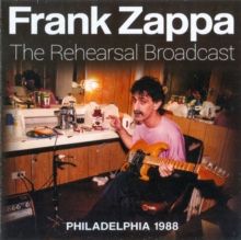 The Rehearsal Broadcast (Vinyl / 12" Album)