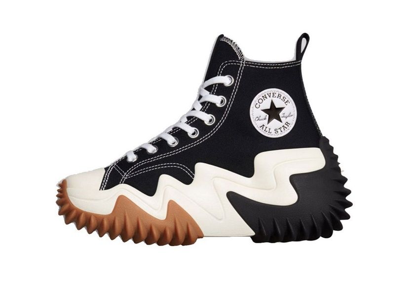 MUT - All star Converse Hi- Top Star-Hike - Black | Shop Today. Get it ...