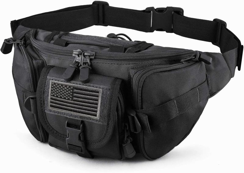 Outdoor Tactical Waist Bag