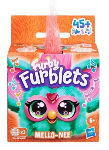 Furby Furblets Mello-Nee