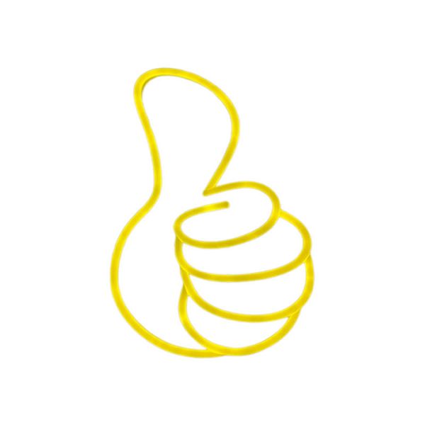 12V 2A Thumbs Up LED Neon Sign Light