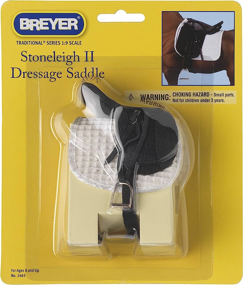 Breyer Stoneleigh II Dressage Saddle Shop Today. Get it Tomorrow