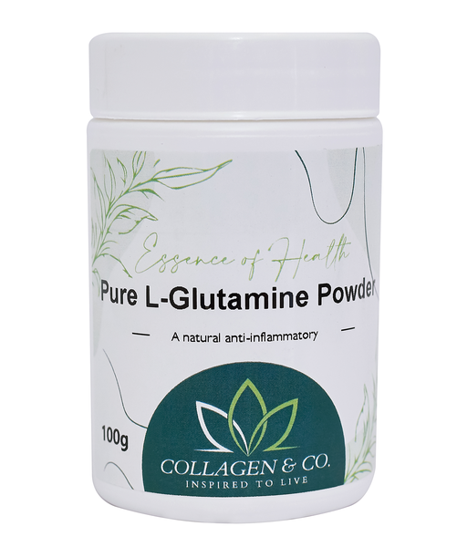 L-Glutamine Muscle Repair