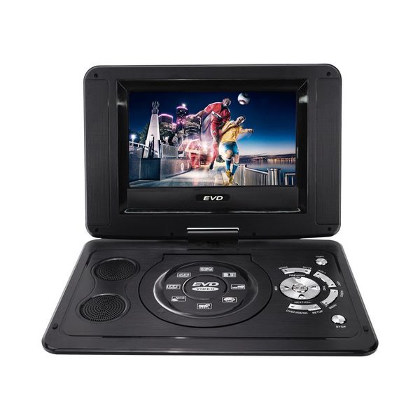 TNTSTAR TNT-138 EVD DVD VCD &amp; Game Player 13.8 Inch