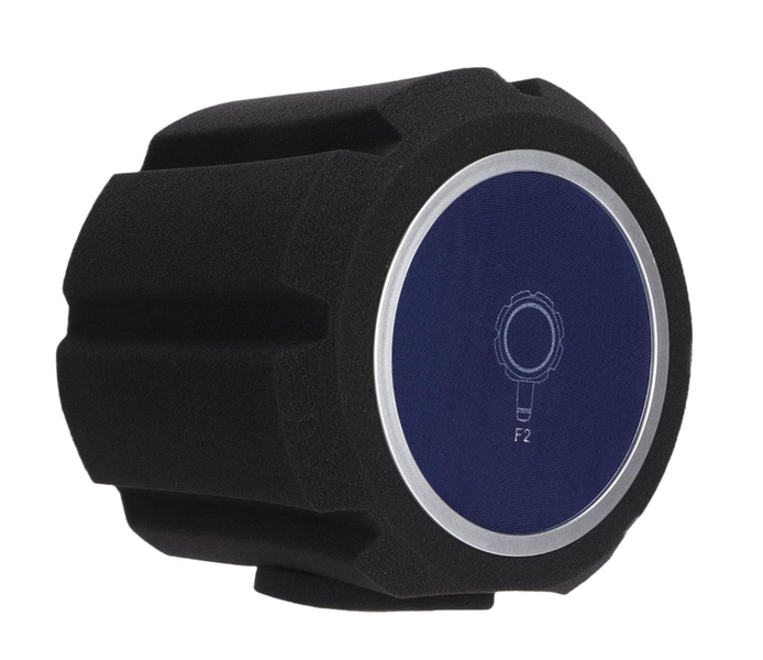 Handheld Mic Windscreen, Noise Reduction Windproof Sponge Mic Cover