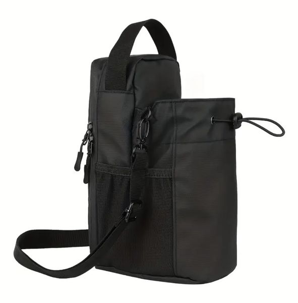 Magnetic Water Bottle Gym Bag