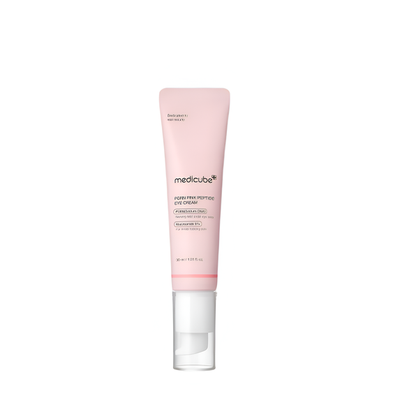 Medicube PDRN Pink Peptide Eye Cream (30ml)