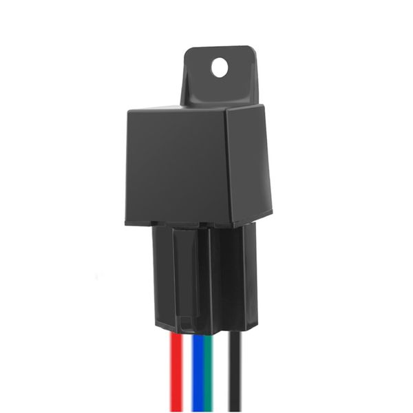 C13 Relay GPS Tracker APP Tracking Remote Control Anti-theft Cut Oil Power