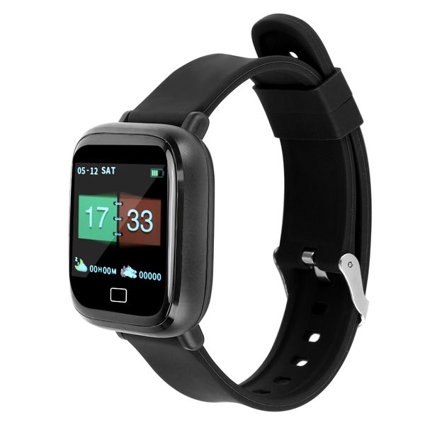 YH1 Smartwatch: Black