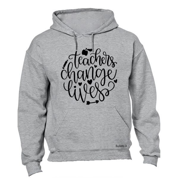 Ladies - Hoodie - Grey image